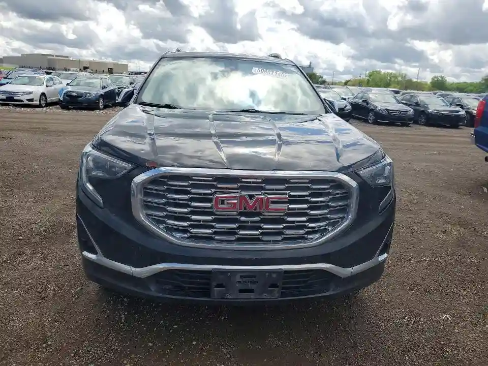 3GKALXEX5KL142087 2019 GMC TERRAIN-4