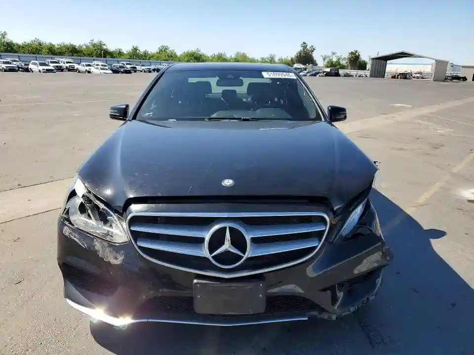 WDDHF5KB6EB029162 2014 MERCEDES-BENZ E-CLASS-4