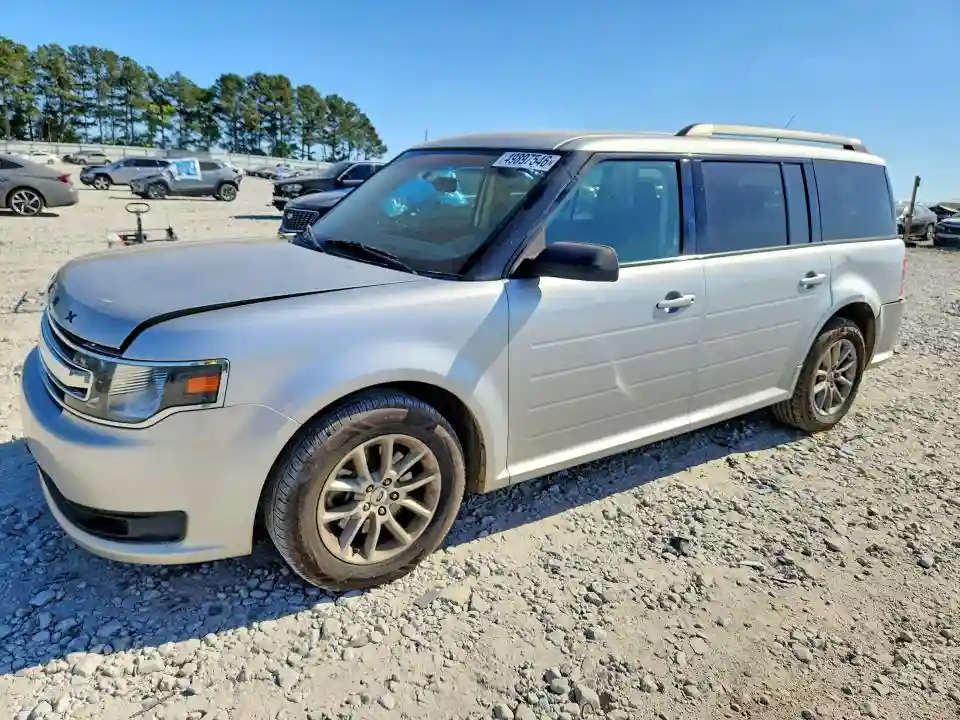 2FMGK5B85JBA10401 2018 FORD FLEX-0