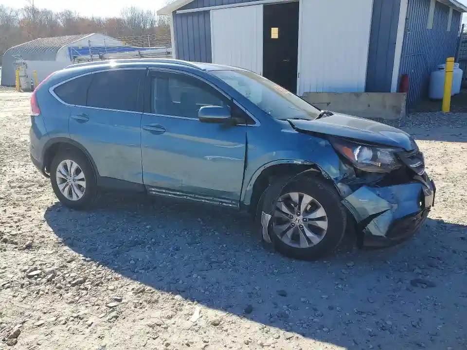 5J6RM4H75DL075022 2013 HONDA CR-V EXL-3
