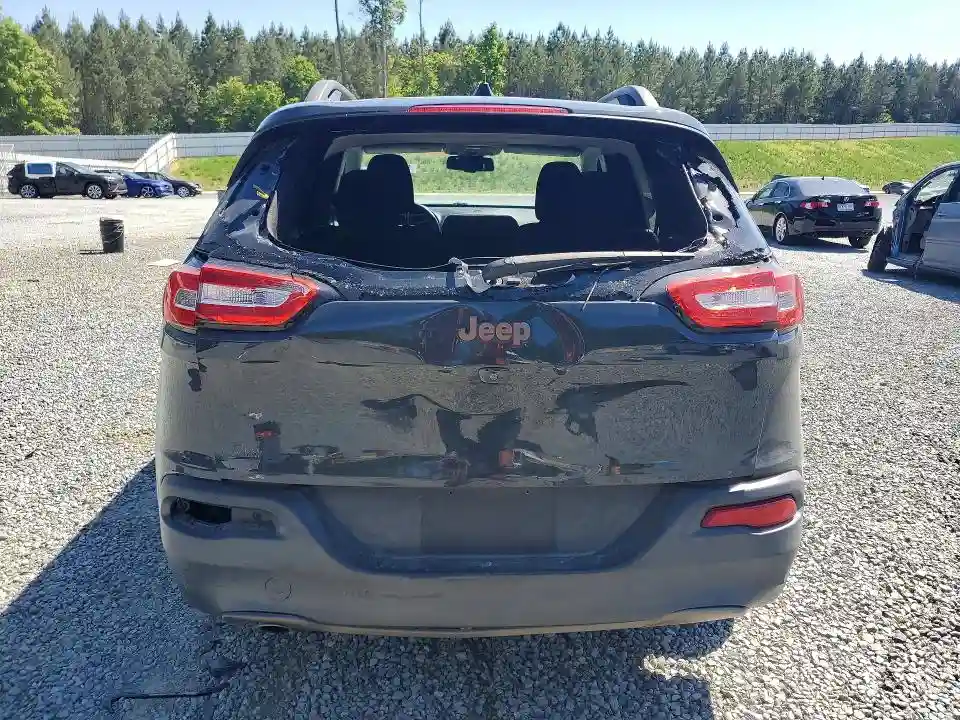 1C4PJLCB8HW510504 2017 JEEP GRAND CHEROKEE-5