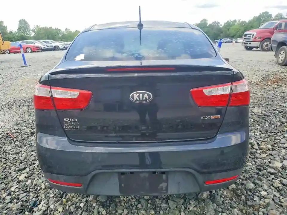 KNADN4A39E6404208 2014 KIA RIO-5