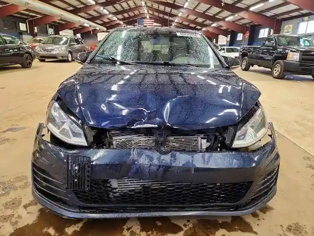 3VW5T7AU8GM064492 2016 VOLKSWAGEN GTI-4