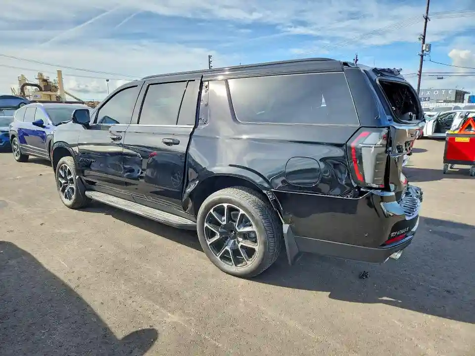 1GNS5EK89TR102561 2026 CHEVROLET SUBURBAN C-1