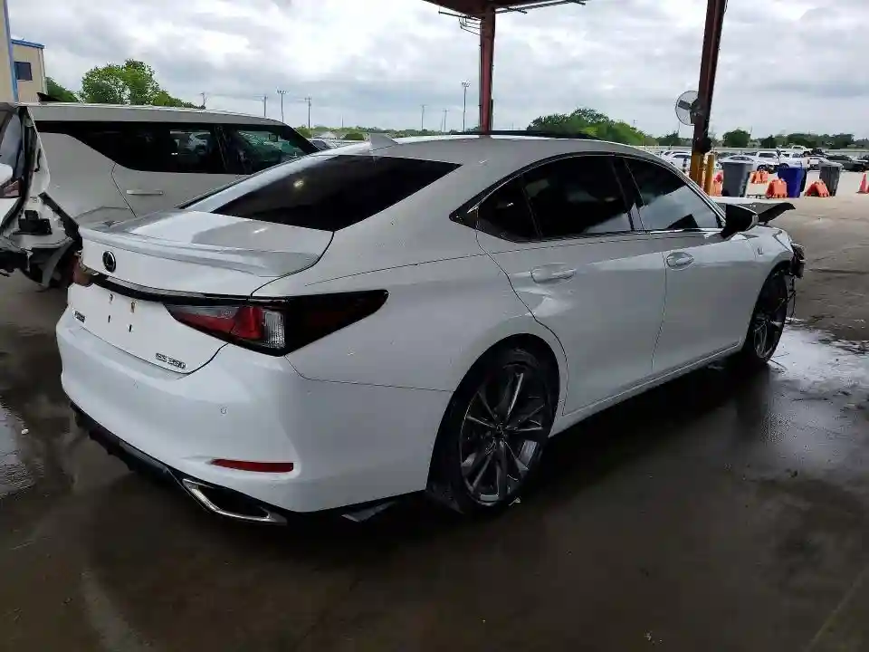 58AGZ1B11LU072827 2020 LEXUS ES 350 F S-2
