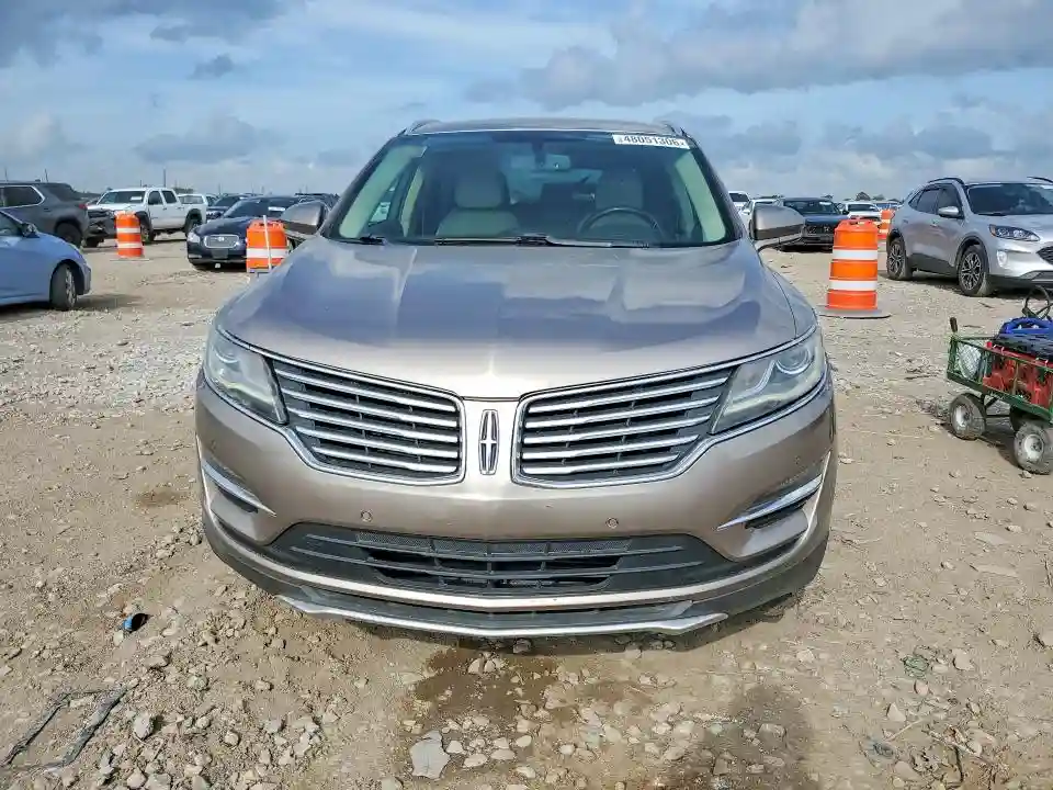 5LMCJ3C96JUL18679 2018 LINCOLN MKC-4