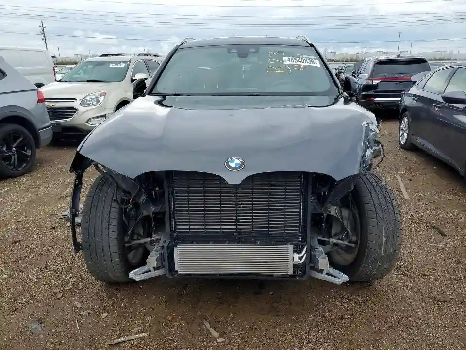 5UXTY3C09M9H28390 2021 BMW X3-4
