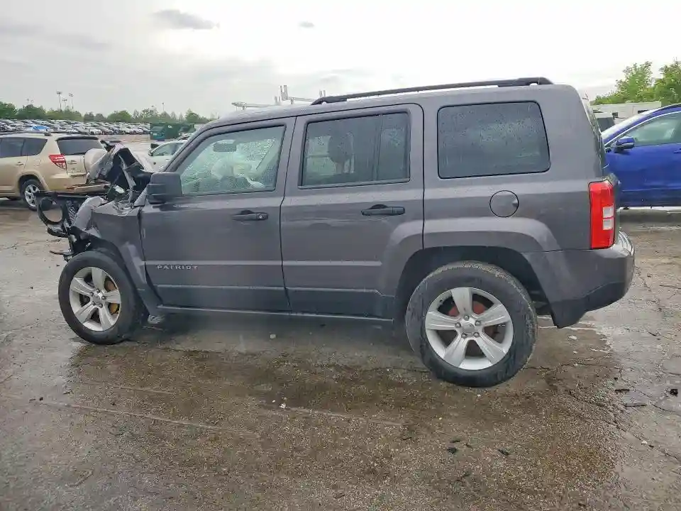 1C4NJPBB8FD428023 2015 JEEP PATRIOT-1