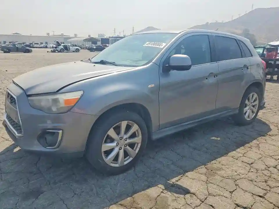 4A4AP4AU9DE022900 2013 MITSUBISHI OUTLANDER-0