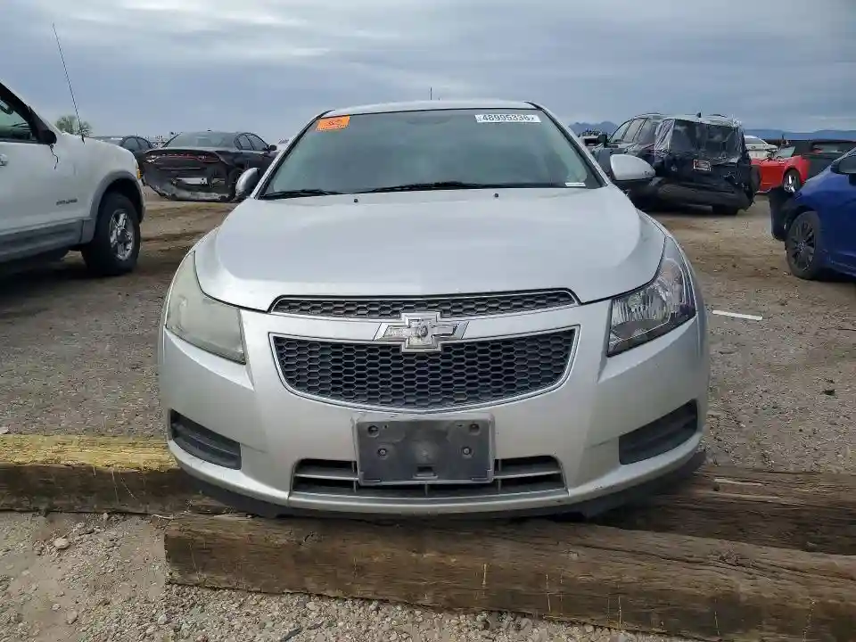 1G1PK5SBXE7384011 2014 CHEVROLET CRUZE-4