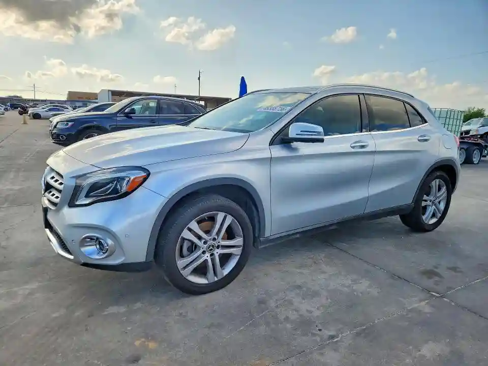 WDCTG4GB8LU025095 2020 MERCEDES-BENZ GLA-CLASS-0