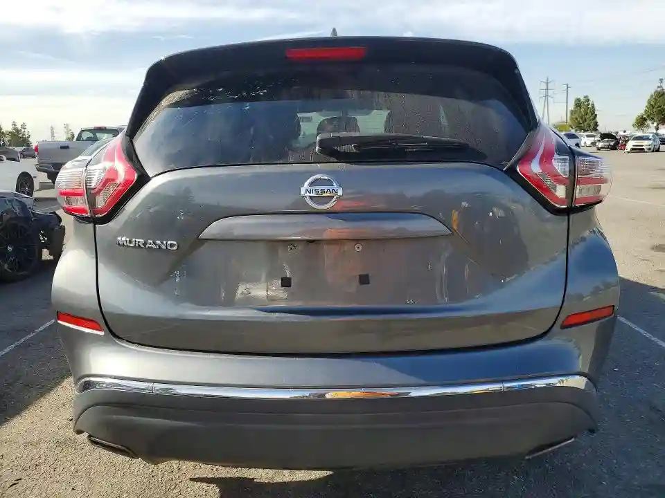 5N1AZ2MG7JN128555 2018 NISSAN MURANO-5