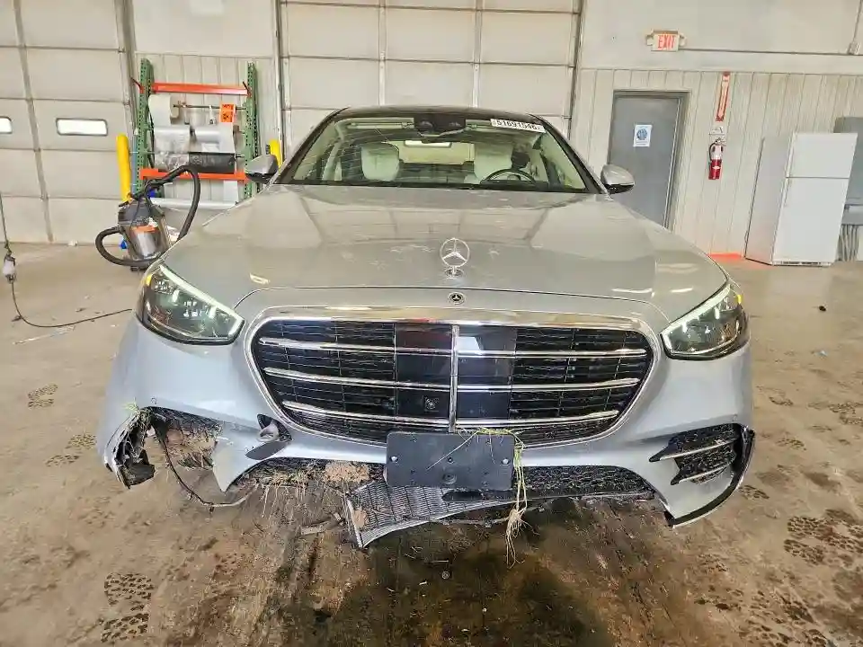 W1K6G7GB4SA323511 2025 MERCEDES-BENZ S-CLASS-4