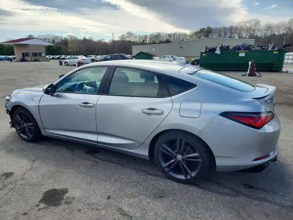 19UDE4H69RA012160 2024 ACURA INTEGRA-1