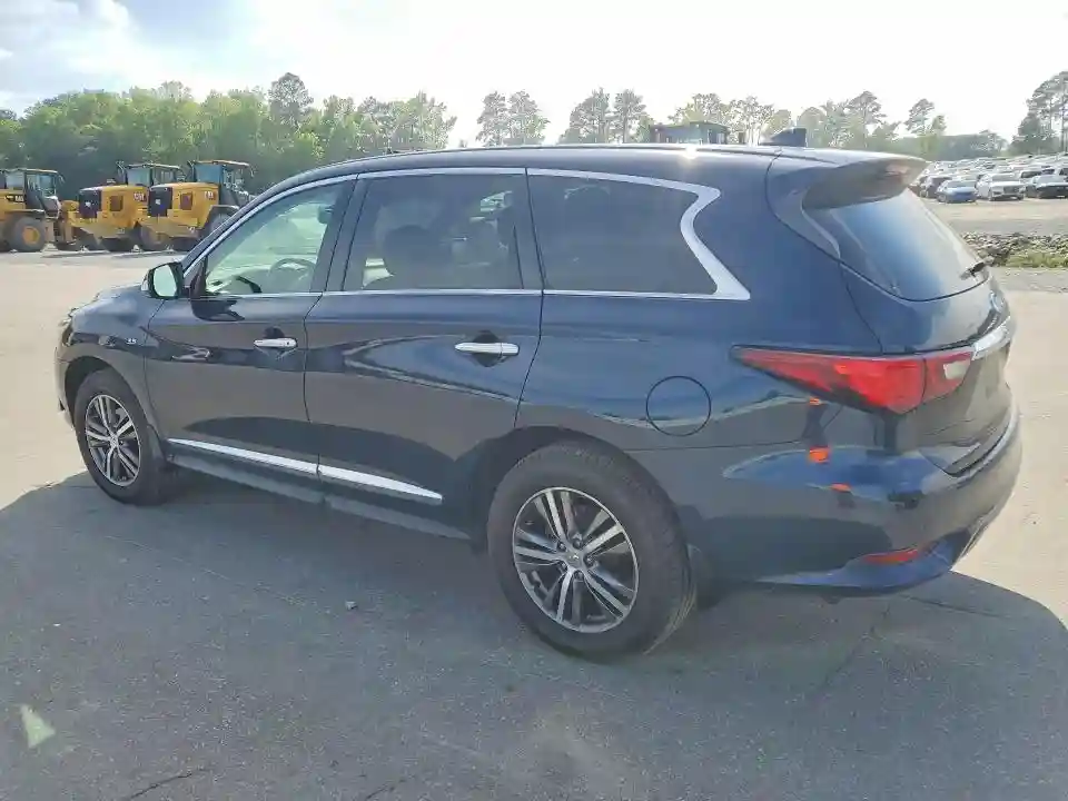 5N1DL0MN5KC566313 2019 INFINITI QX60 PURE-1