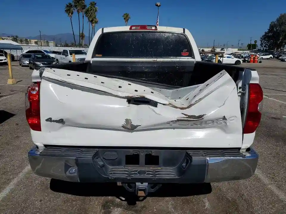 5TFDY5F1XHX612989 2017 TOYOTA TUNDRA-5