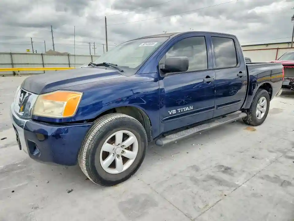 1N6BA0EKXAN302302 2010 NISS TITAN-0