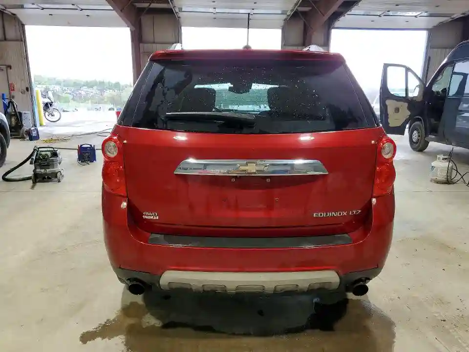 2GNFLHE32F6387516 2015 CHEVROLET EQUINOX-5
