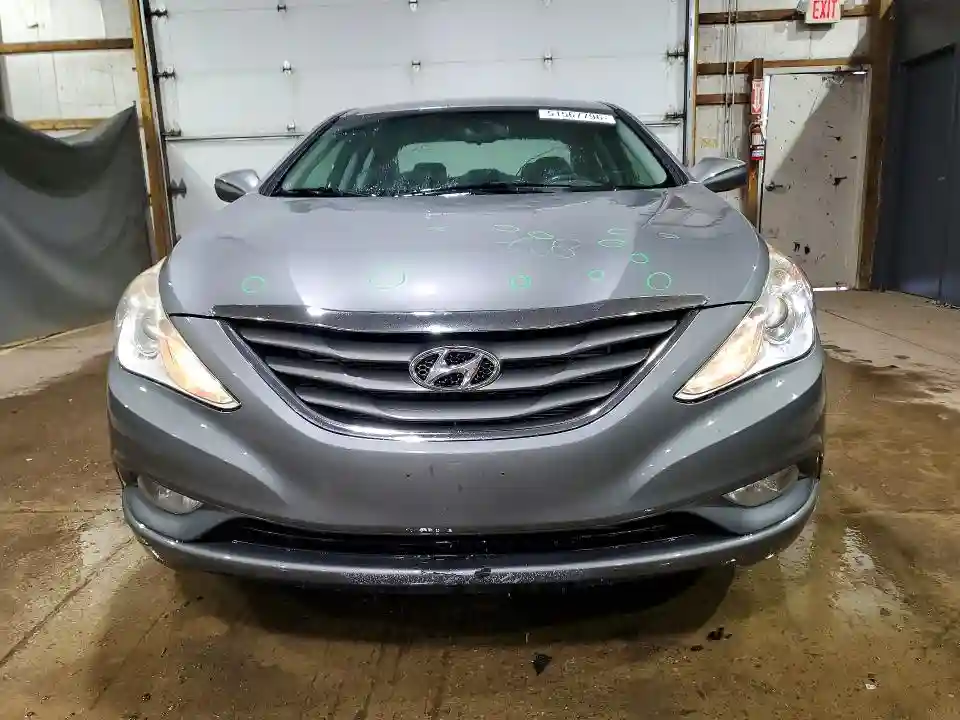 5NPEB4AC5DH683953 2013 HYUNDAI SONATA-4