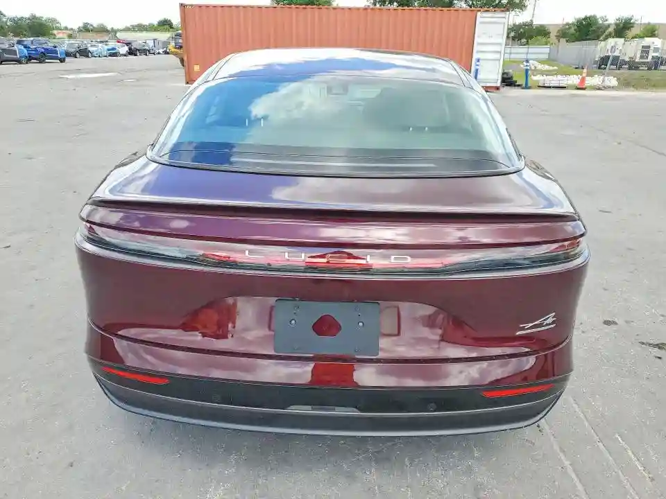 50EA1TEA7SA002518 2025 LUCID MOTORS AIR-5