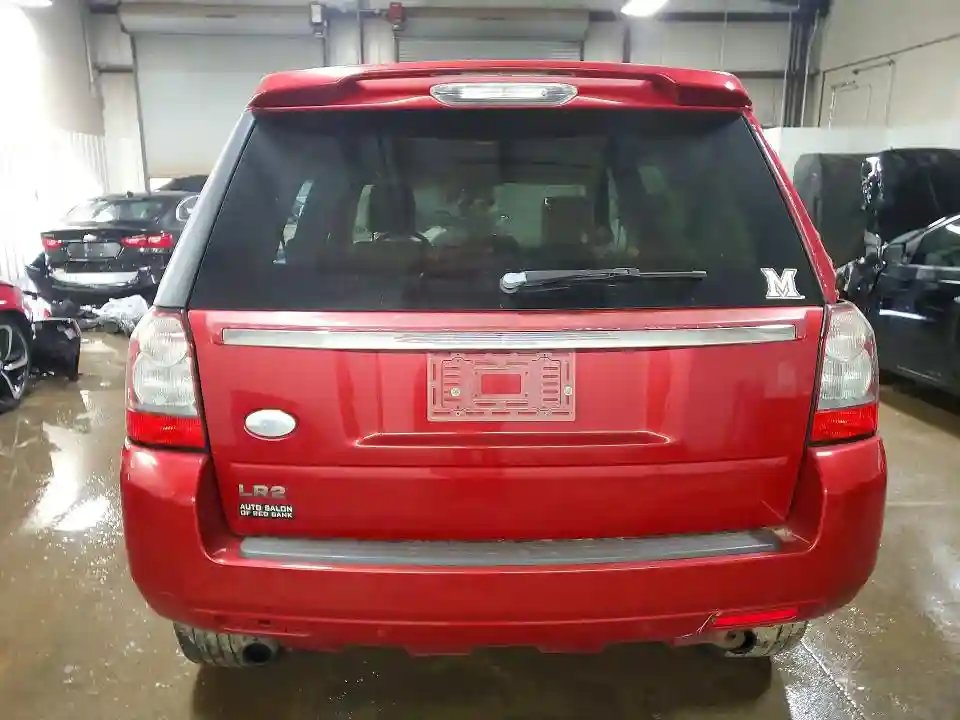 SALFR2BN0CH284233 2012 LAND ROVER LR2-5