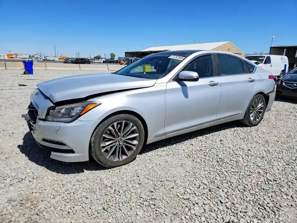 KMHGN4JEXFU016298 2015 HYUNDAI GENESIS-0