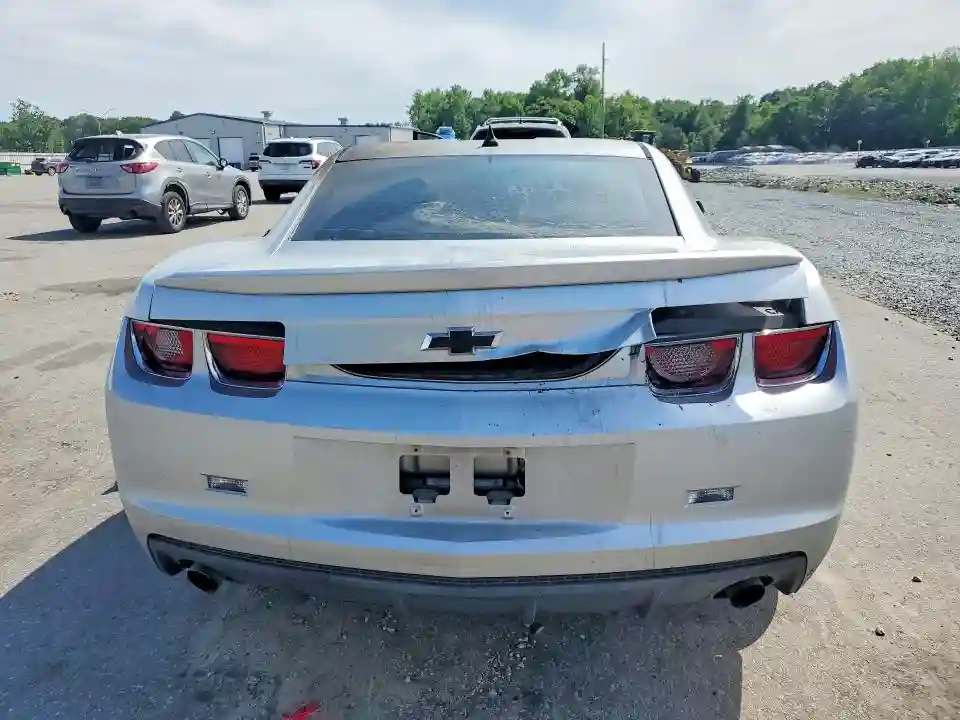 2G1FA1E35D9160010 2013 CHEVROLET CAMARO-5