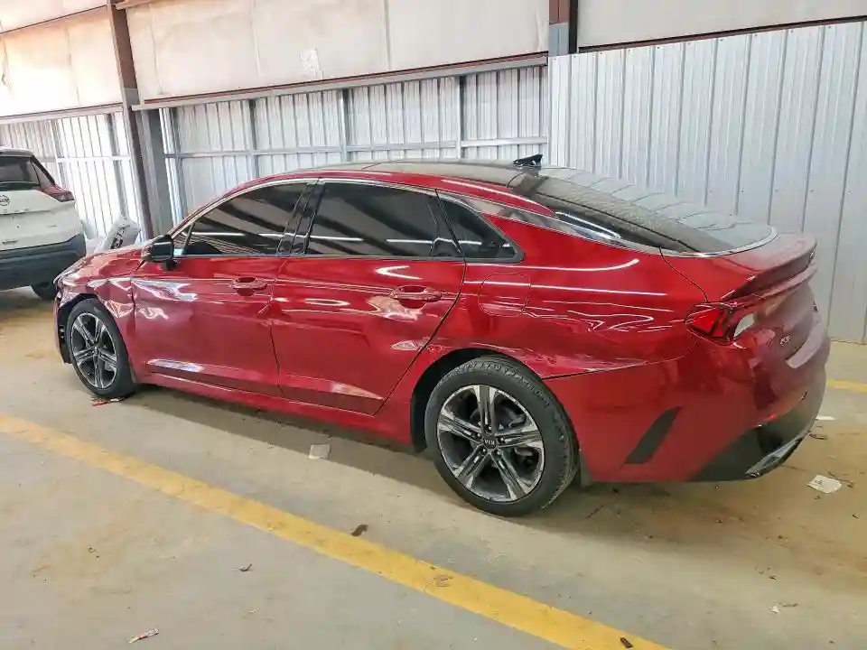 5XXG34J24MG036548 2021 KIA K5-1