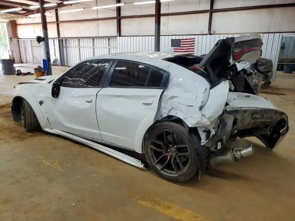 2C3CDXL92NH179444 2022 DODGE CHARGER-1