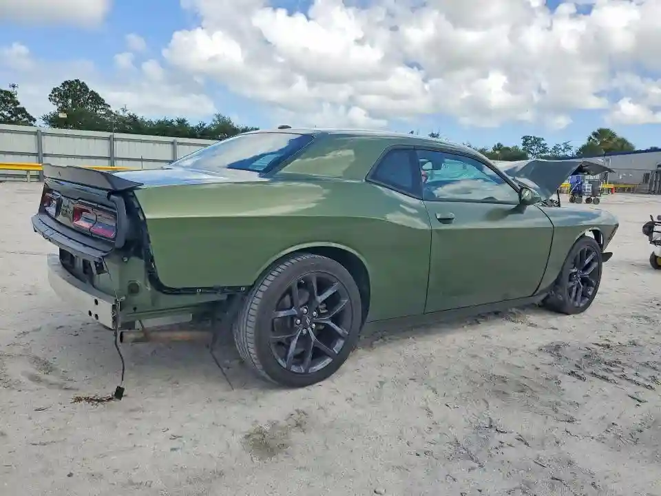 2C3CDZJG1PH582413 2023 DODGE CHALLENGER-2
