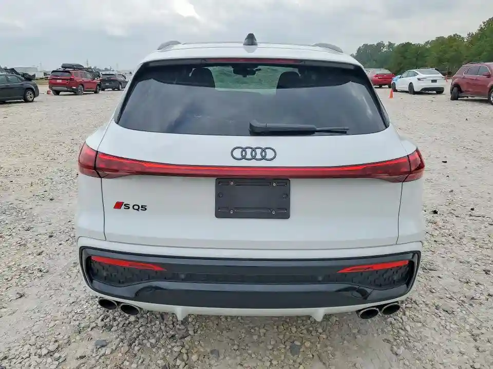 WA125AGU2S2124717 2025 AUDI SQ5-5