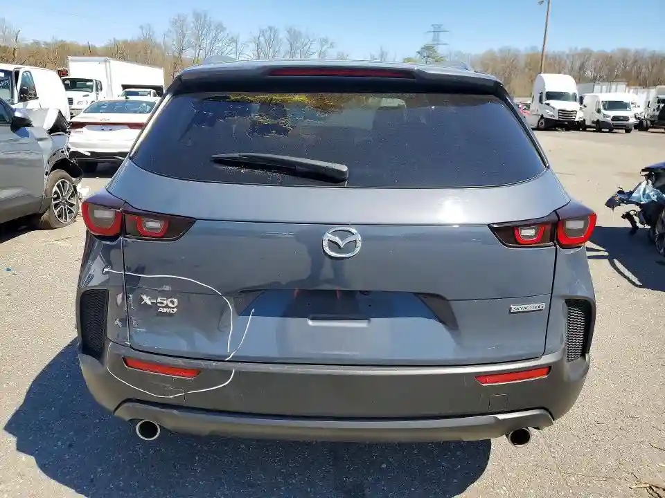 7MMVABBM7SN341013 2025 MAZDA CX-50-5