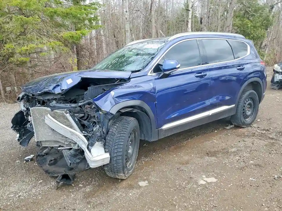 5NMS3DAJXNH454827 2022 HYUNDAI SANTA FE-0