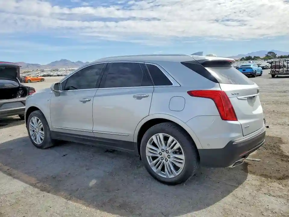 1GYKNFRS4KZ153362 2019 CADILLAC XT5-1