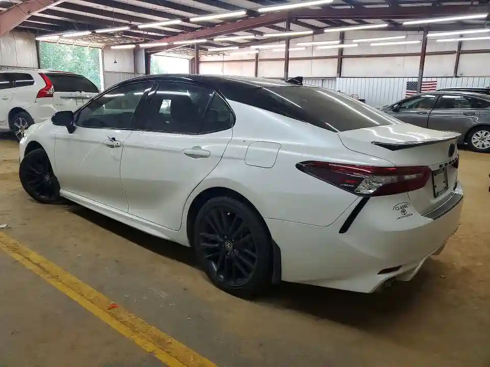 4T1K31AK0NU033257 2022 TOYOTA CAMRY SOLA-1