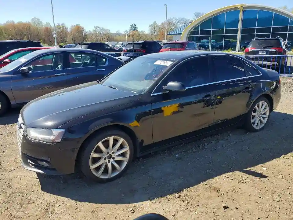 WAUHFAFL0DA185494 2013 AUDI A4-0