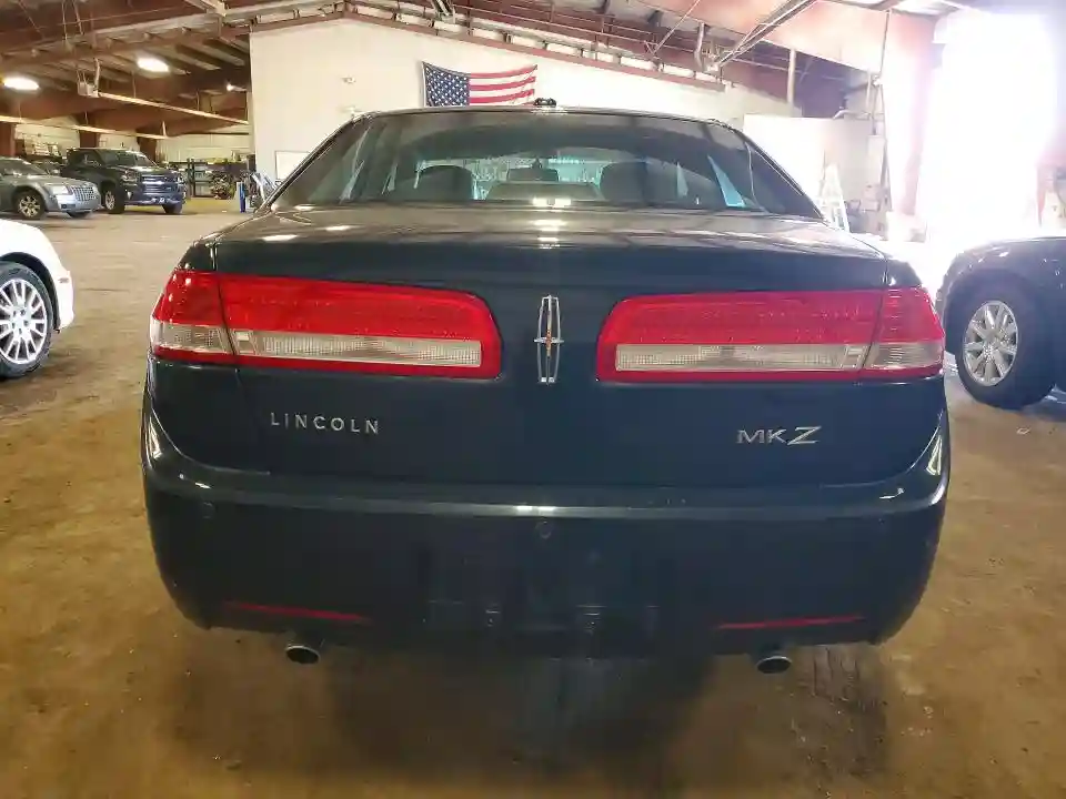3LNHL2GC4AR609353 2010 LINCOLN TOWNHOUSE MKZ-5