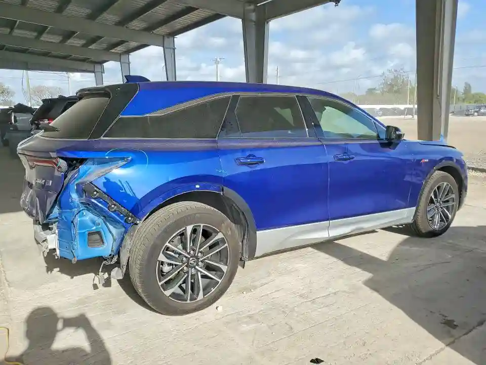 4W5KHMRK6RZ514184 2024 ACURA ZDX-2