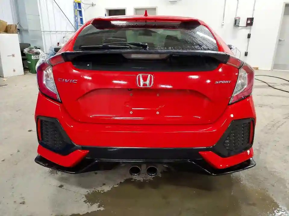 SHHFK7G45KU305423 2019 HONDA CIVIC-5
