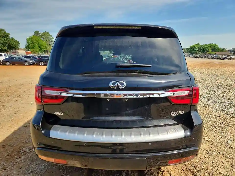 JN8AZ2AE0M9271811 2021 INFINITI QX80-5
