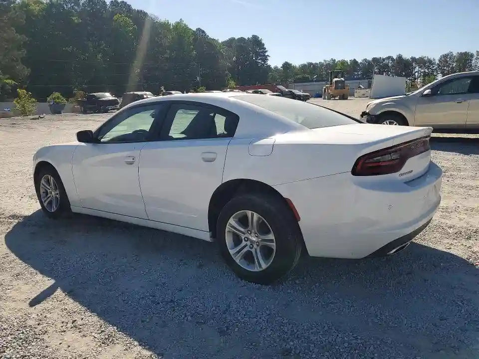 2C3CDXBG5NH239104 2022 DODGE CHARGER-1