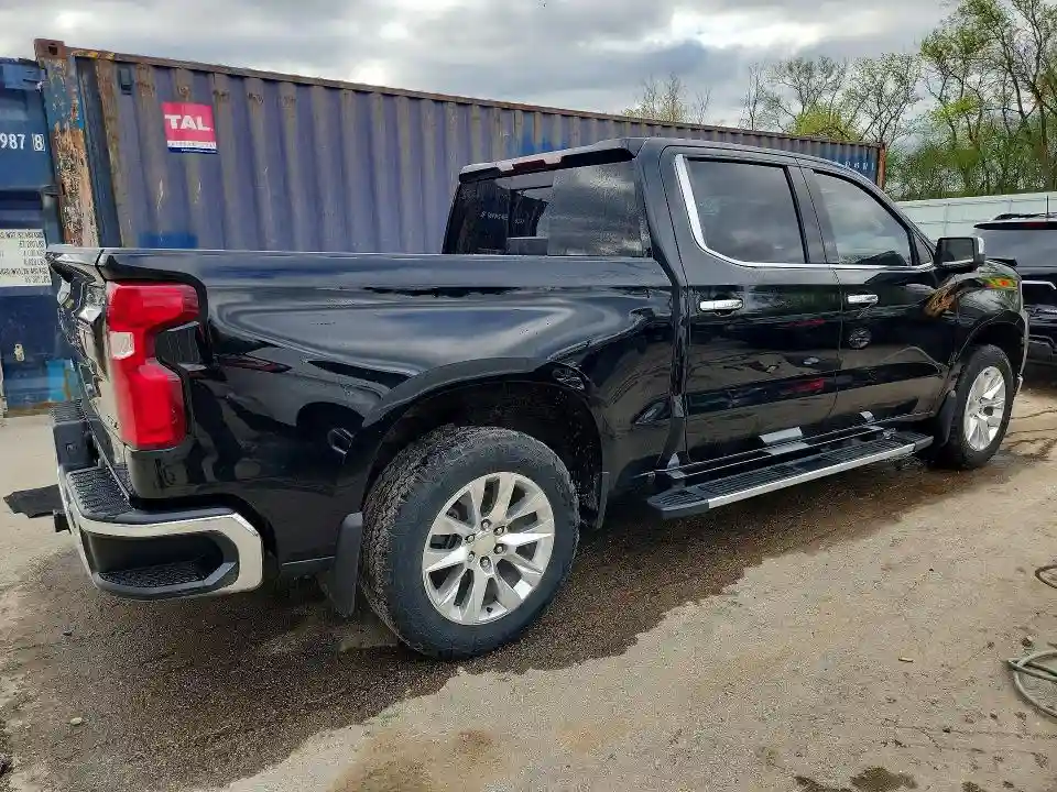 1GCUYGED4LZ237217 2020 CHEVROLET SILVERADO-2