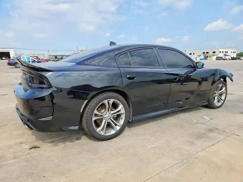 2C3CDXCT5LH131283 2020 DODGE CHARGER-2