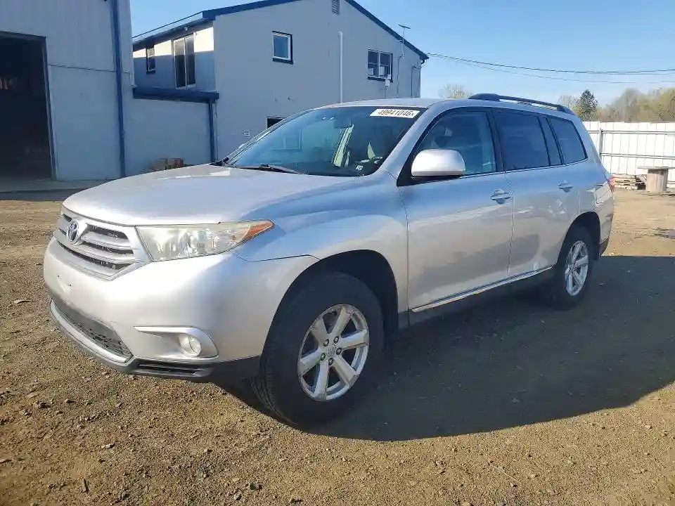 5TDBK3EH6DS190554 2013 TOYOTA HIGHLANDER-0
