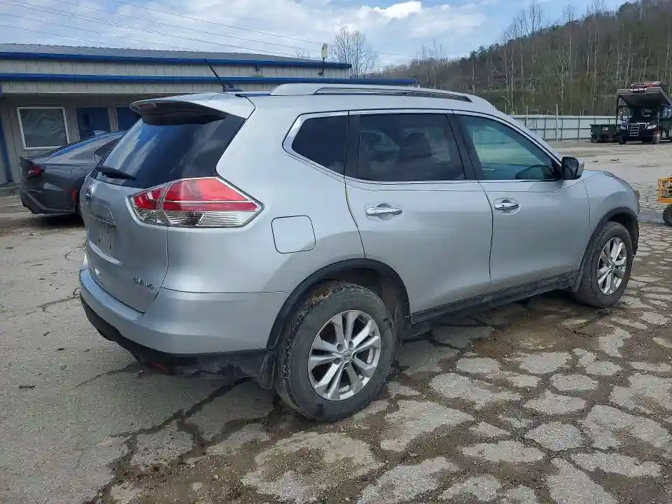 5N1AT2MV3GC915846 2016 NISSAN ROGUE-2