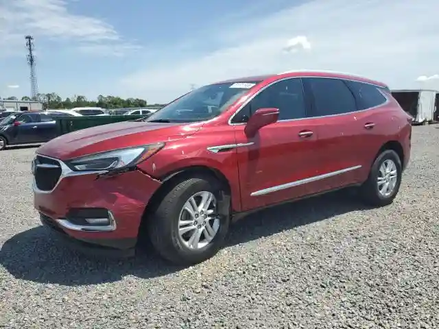 5GAERBKW6JJ121265 2018 BUICK ENCLAVE-0
