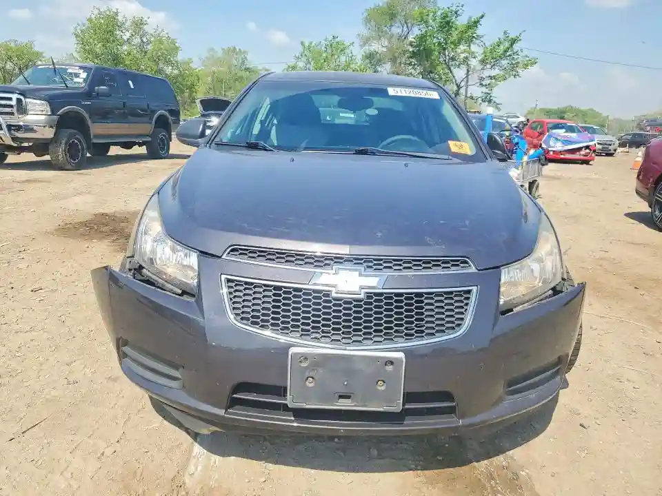 1G1PA5SG7E7414094 2014 CHEVROLET CRUZE-4