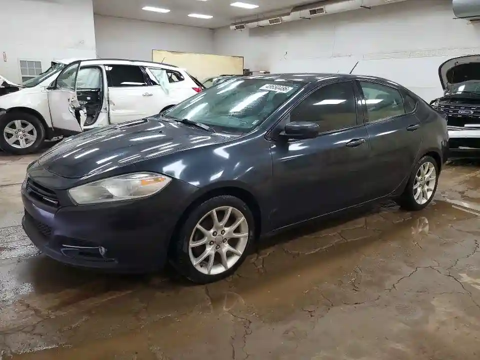1C3CDFAA9DD287272 2013 DODGE DART-0