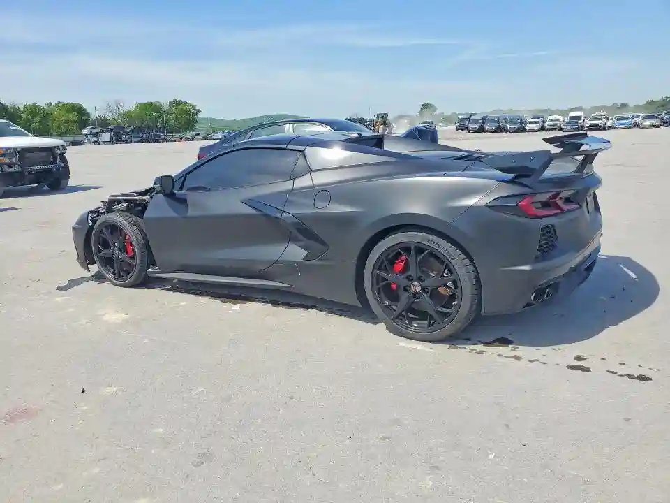 1G1YC3D46N5112247 2022 CHEVROLET CORVETTE-1