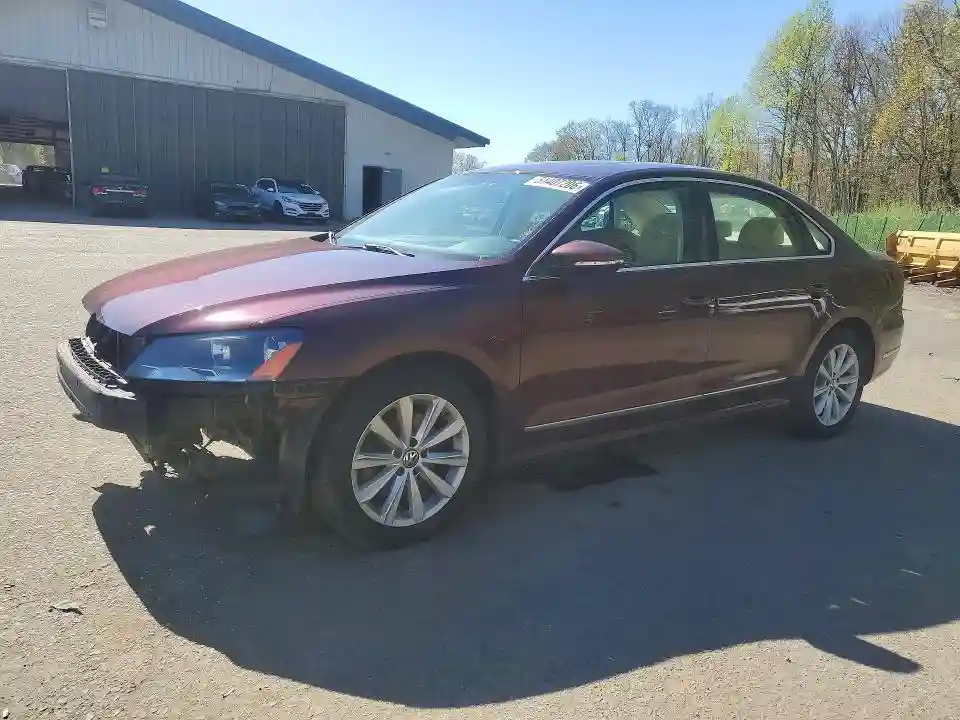 1VWCP7A32CC038727 2012 VOLKSWAGEN PASSAT-0